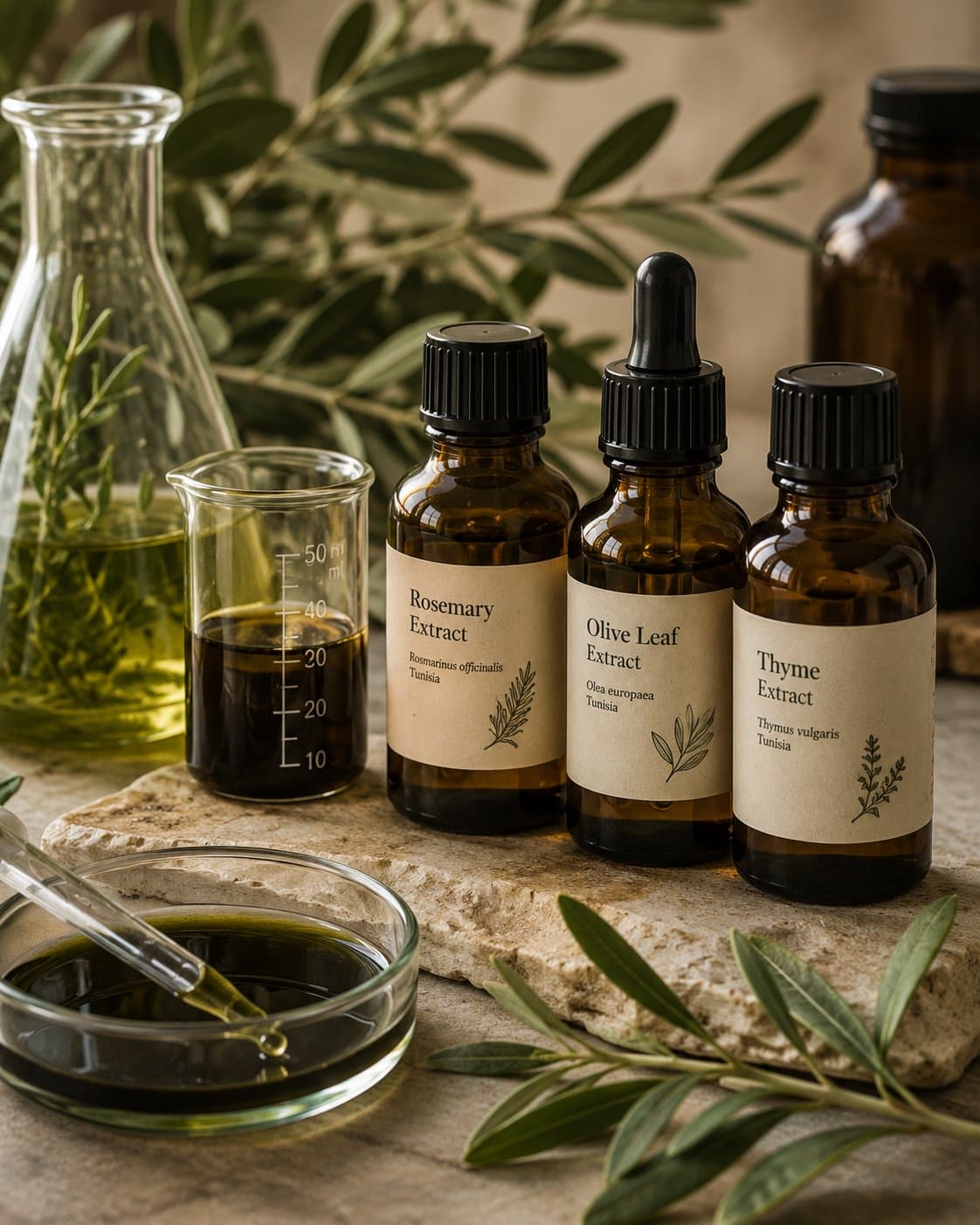 Botanical Extracts