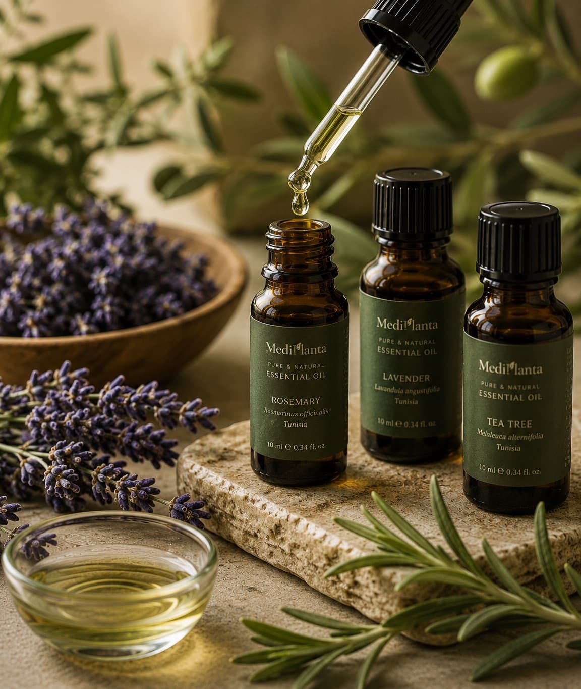 Essential Oils