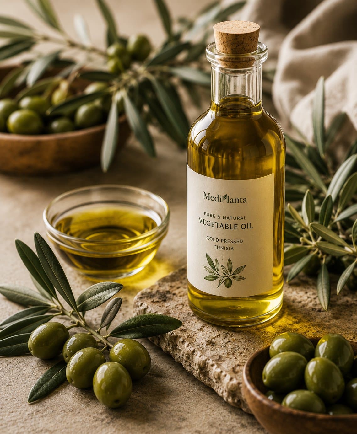 Vegetable Oils