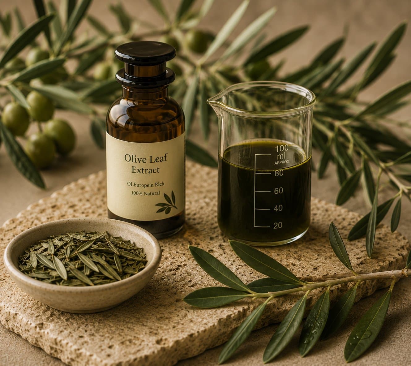 Olive Leaf